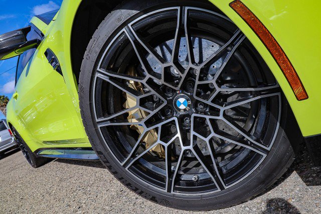 Used 2021 BMW M4 Coupe image 2