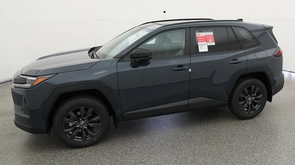 New 2026 Toyota RAV4 XLE Premium w/ Panoramic Sun Roof Package FWD image 5