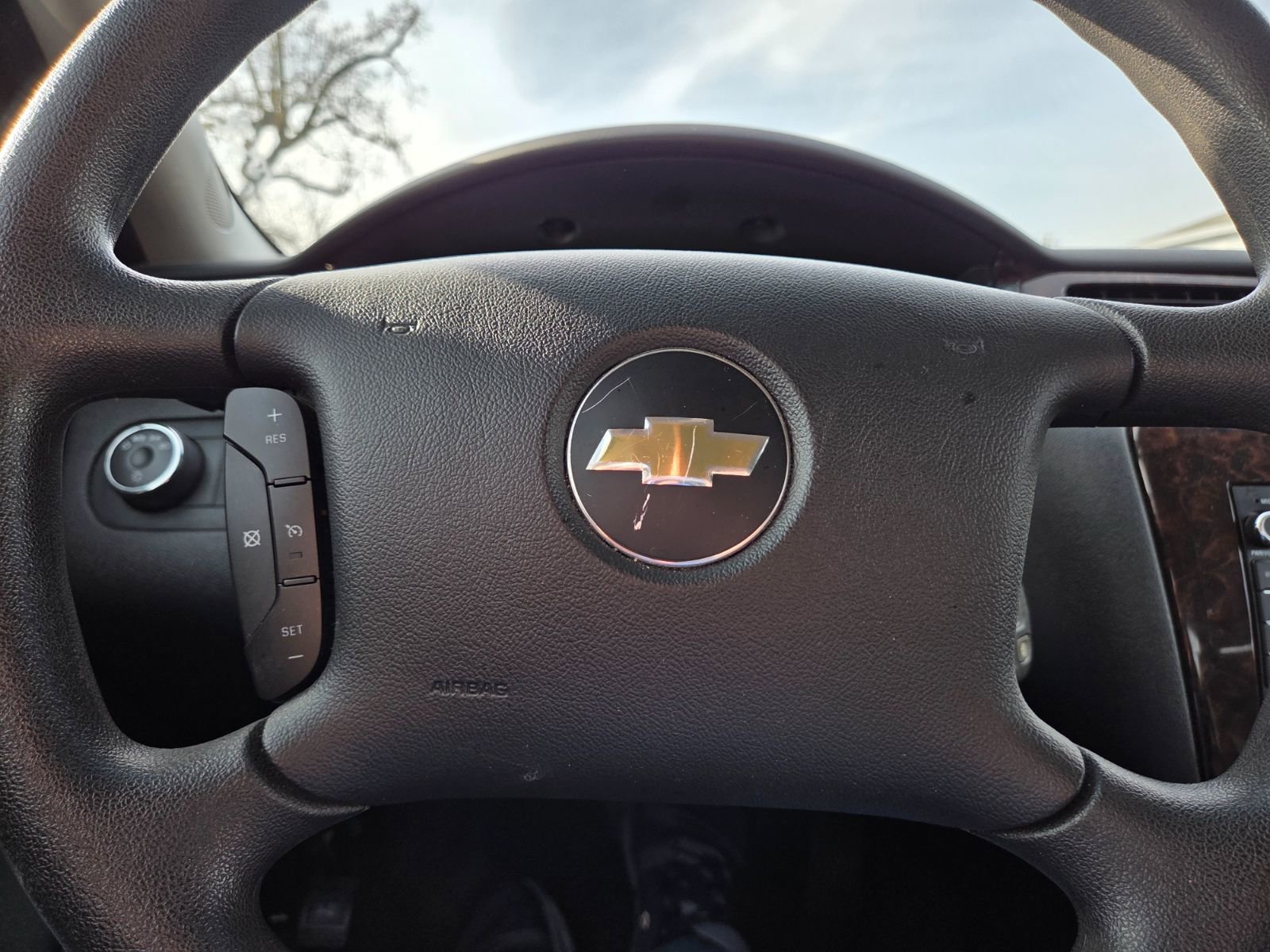 Used 2014 Chevrolet Impala Limited LS image 17