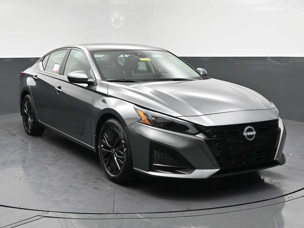 New 2026 Nissan Altima 2.5 SV
