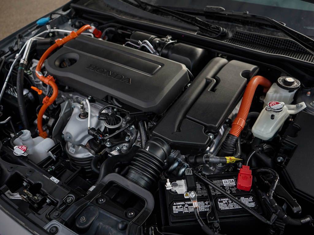 New 2026 Honda Civic Sport image 7