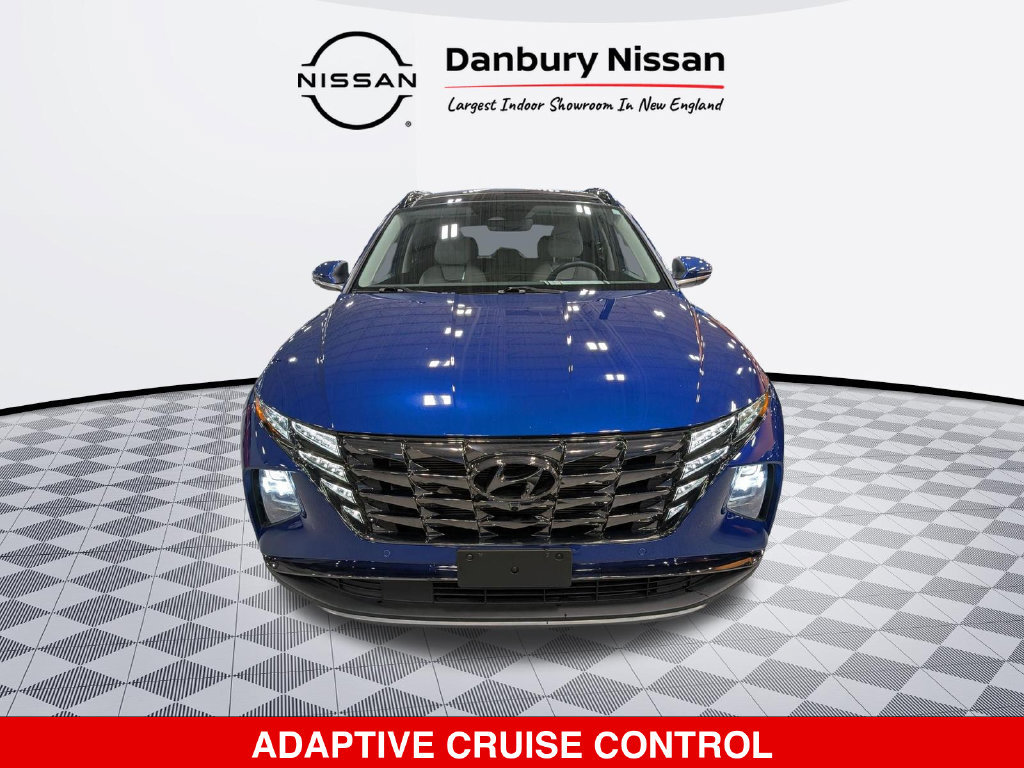 Used 2023 Hyundai Tucson Limited AWD/4WD image 9