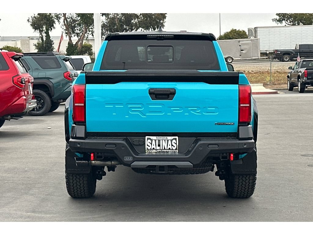 New 2026 Toyota Tacoma TRD Pro AWD/4WD image 5