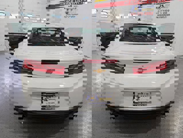 Used 2017 Chevrolet Camaro LS image 15
