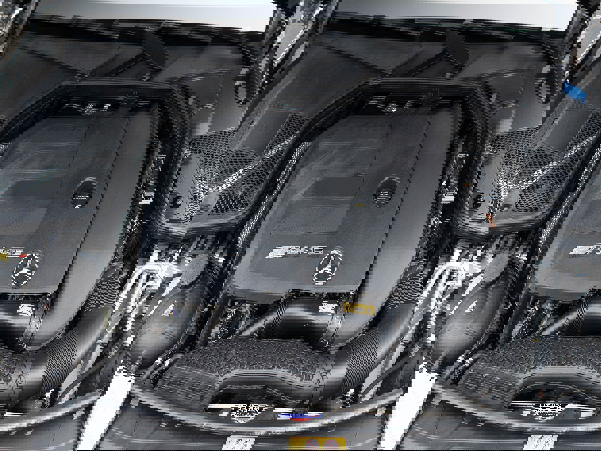 Used 2020 Mercedes-Benz C 300 4MATIC Sedan w/ AMG Line image 50