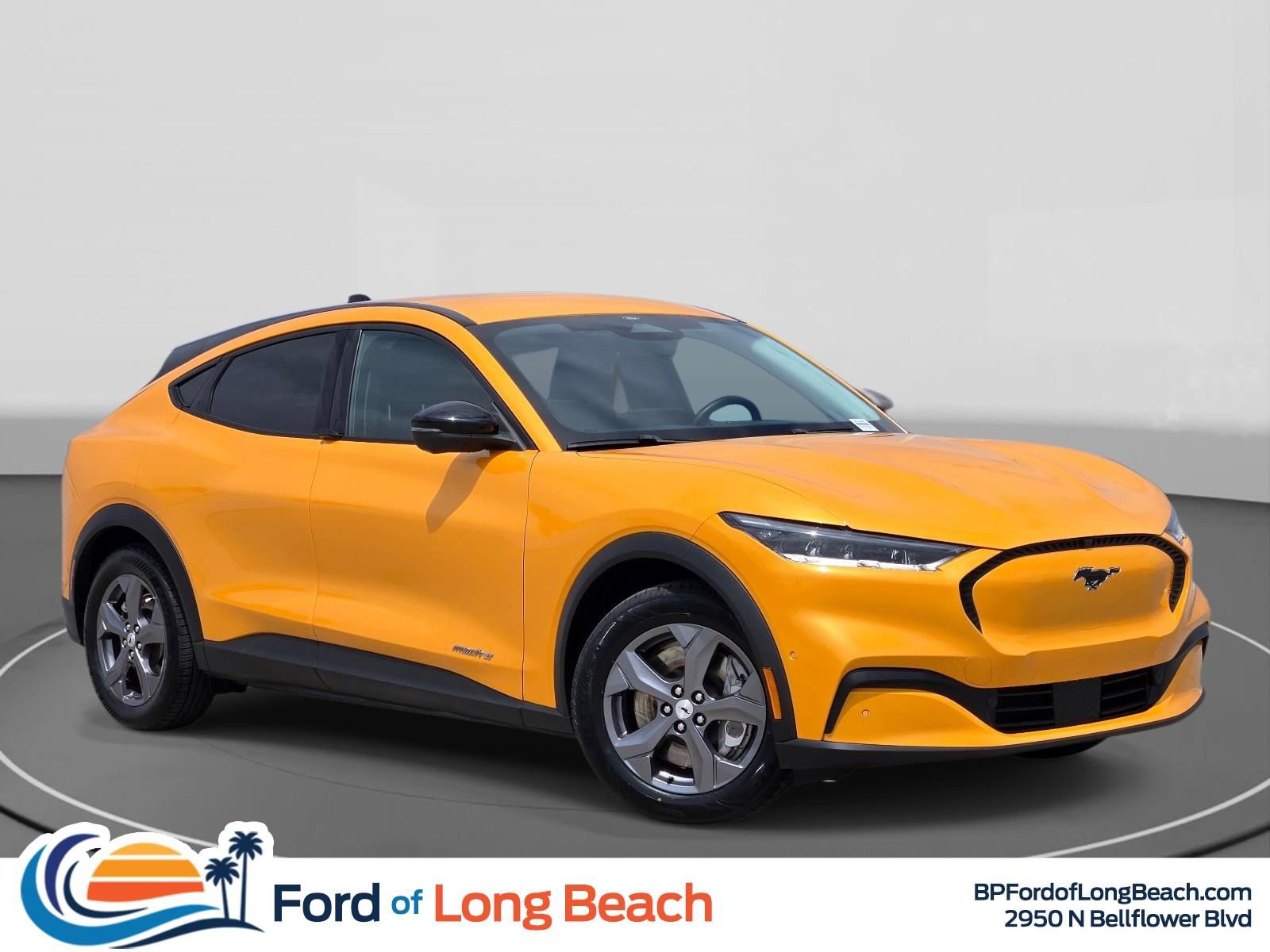 Used 2023 Ford Mustang Mach-E Select