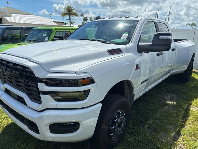 New 2026 RAM 3500 Big Horn image 1