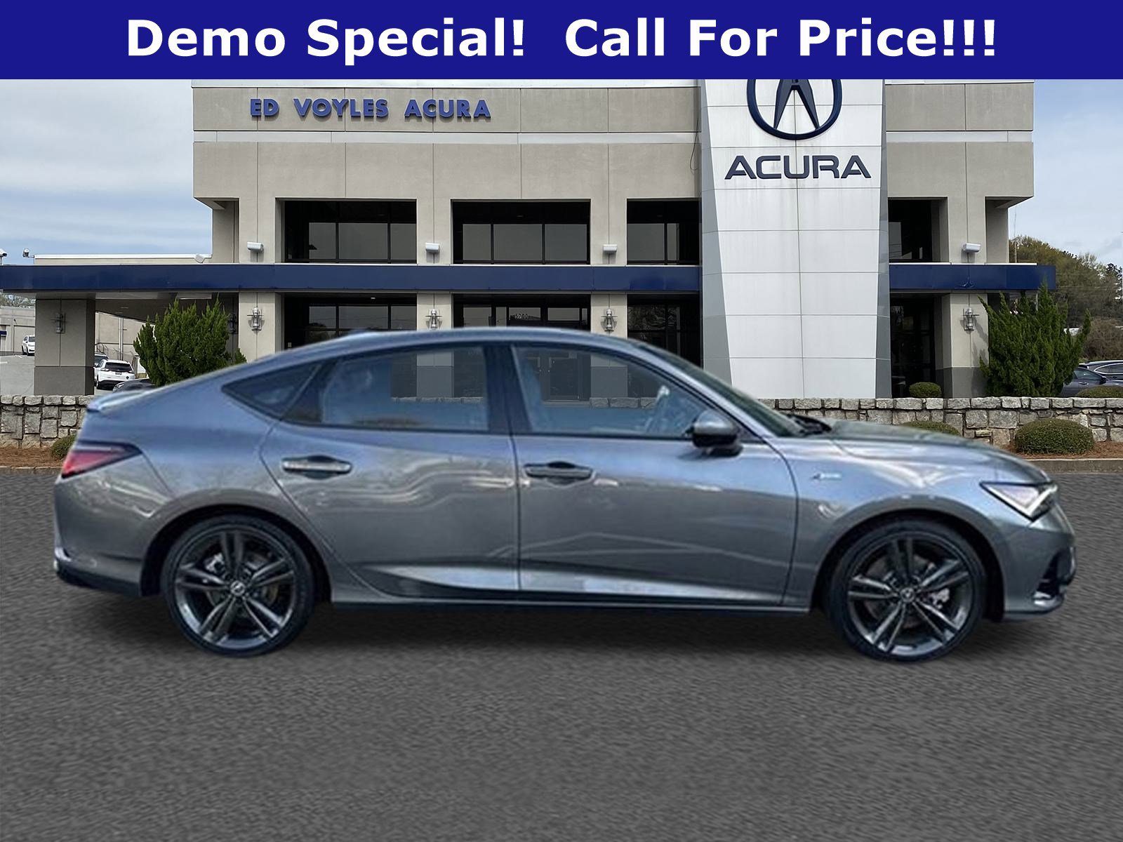 Used 2025 Acura Integra A-Spec image 4