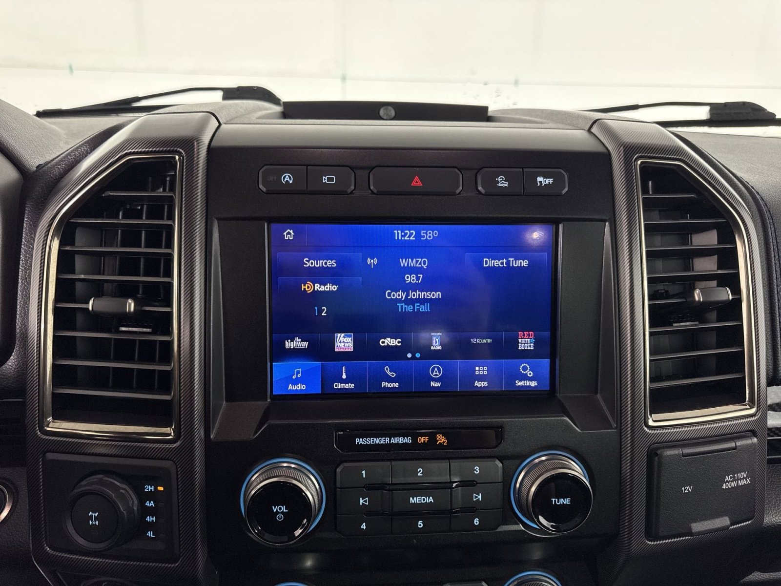 Used 2020 Ford F150 Raptor w/ Equipment Group 802A Luxury image 18