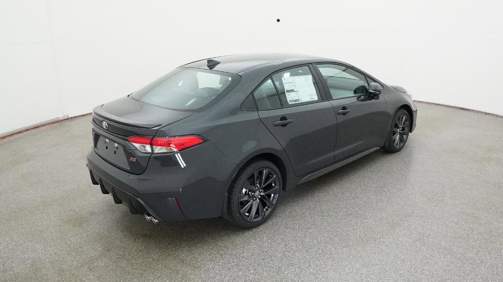 New 2026 Toyota Corolla SE FWD image 51