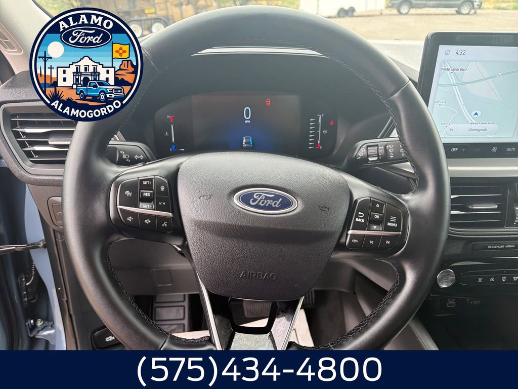 Used 2024 Ford Escape Active w/ Tech Pack #1 FWD image 14