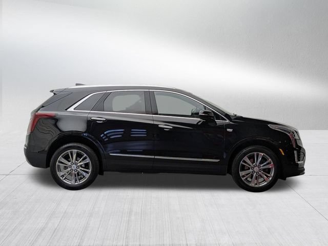 Certified 2023 Cadillac XT5 Premium Luxury AWD/4WD image 4