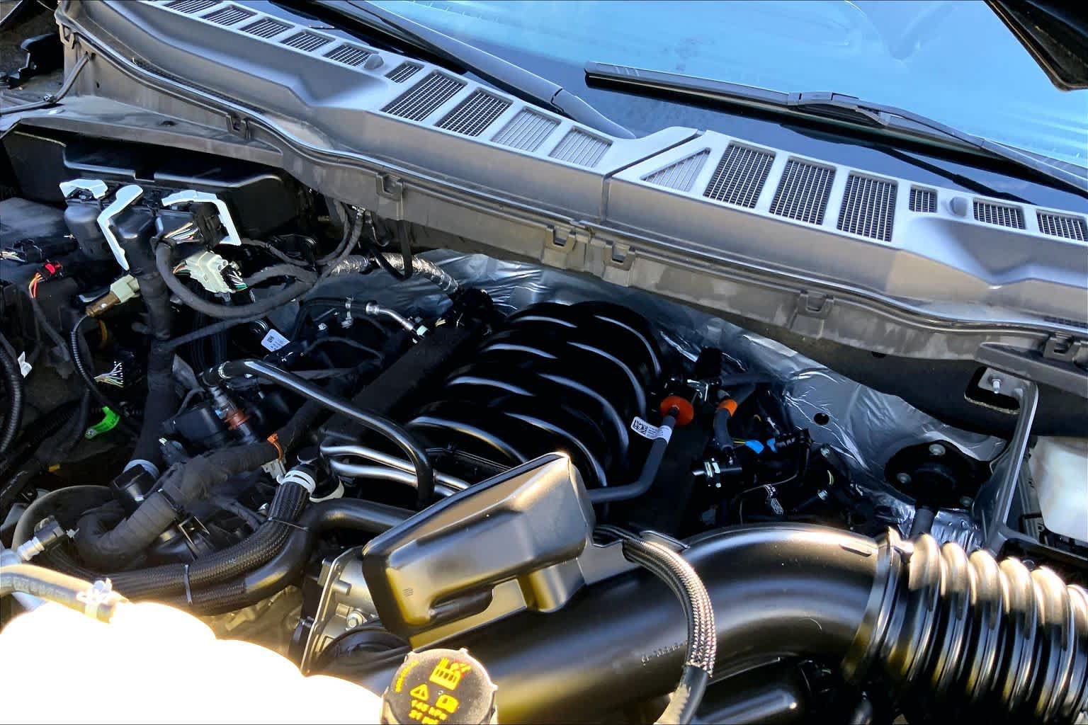 Used 2023 Ford F150 XLT w/ Equipment Group 302A High AWD/4WD image 29