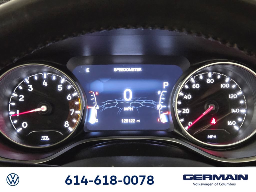 Used 2019 Jeep Compass Limited AWD/4WD image 26