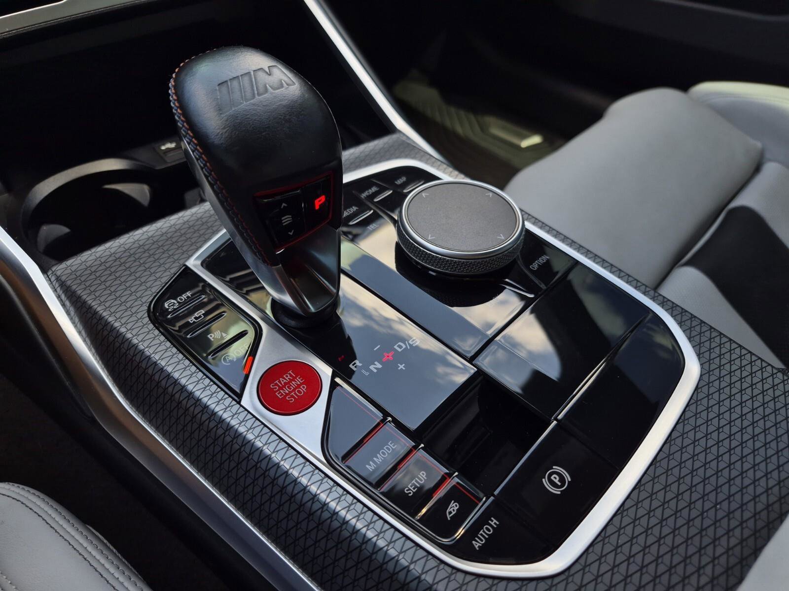 Certified 2023 BMW M3 Competition w/ Executive Package RWD image 19