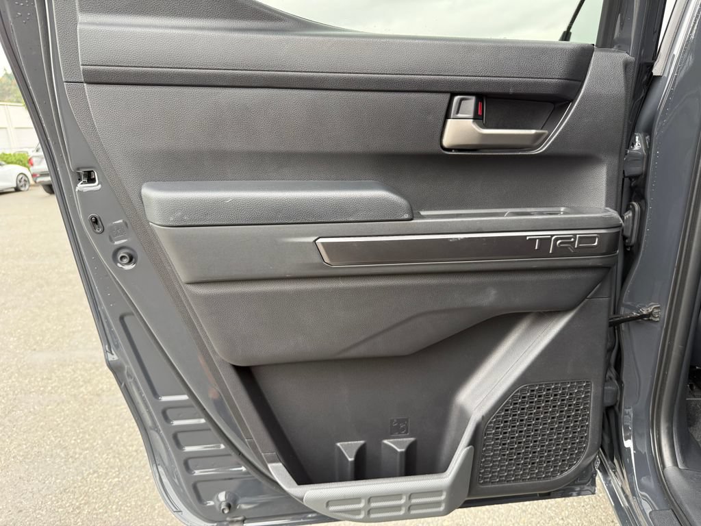 Used 2024 Toyota Tacoma TRD Sport AWD/4WD image 26
