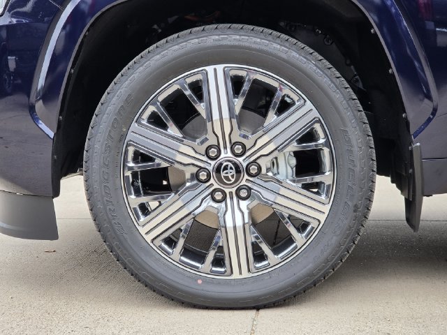 New 2026 Toyota Sequoia Capstone AWD/4WD image 8