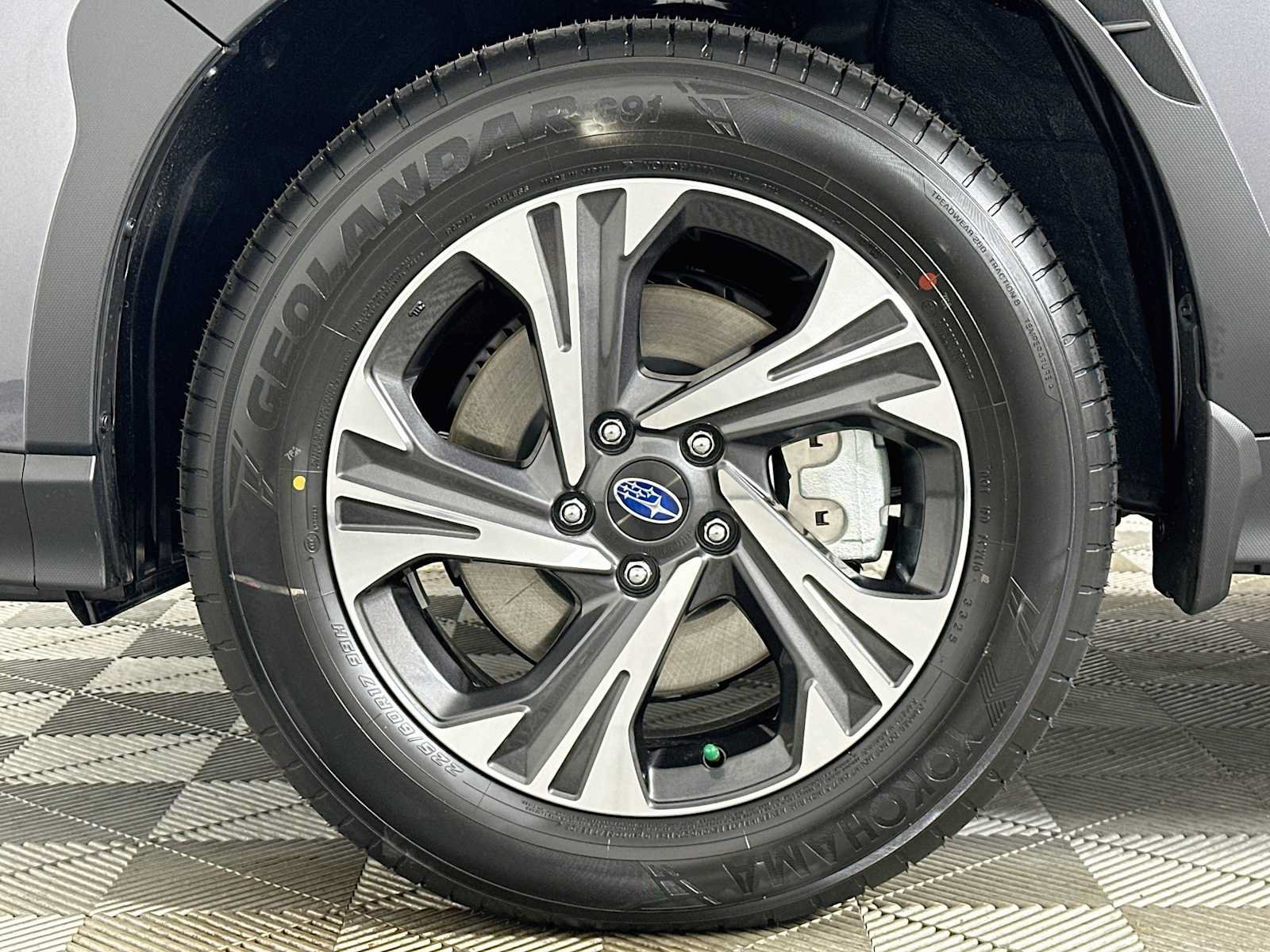 Certified 2026 Subaru Crosstrek 2.5i Premium AWD/4WD image 28