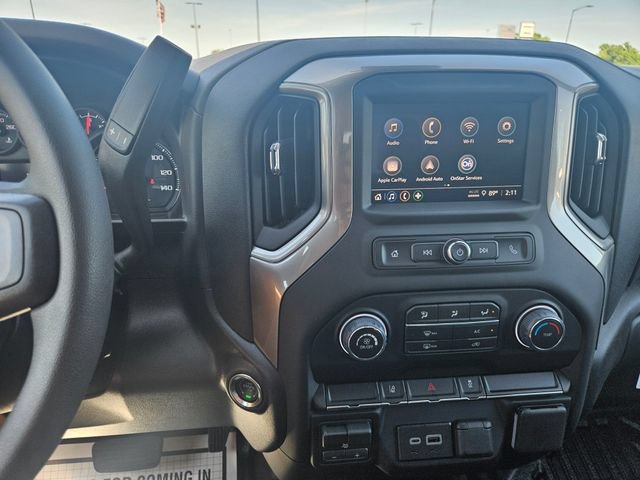 New 2026 Chevrolet Silverado 2500 W/T w/ WT Convenience Package AWD/4WD image 15