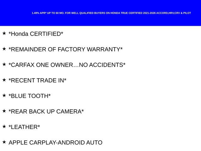 Used 2025 Honda CR-V Sport-L image 7