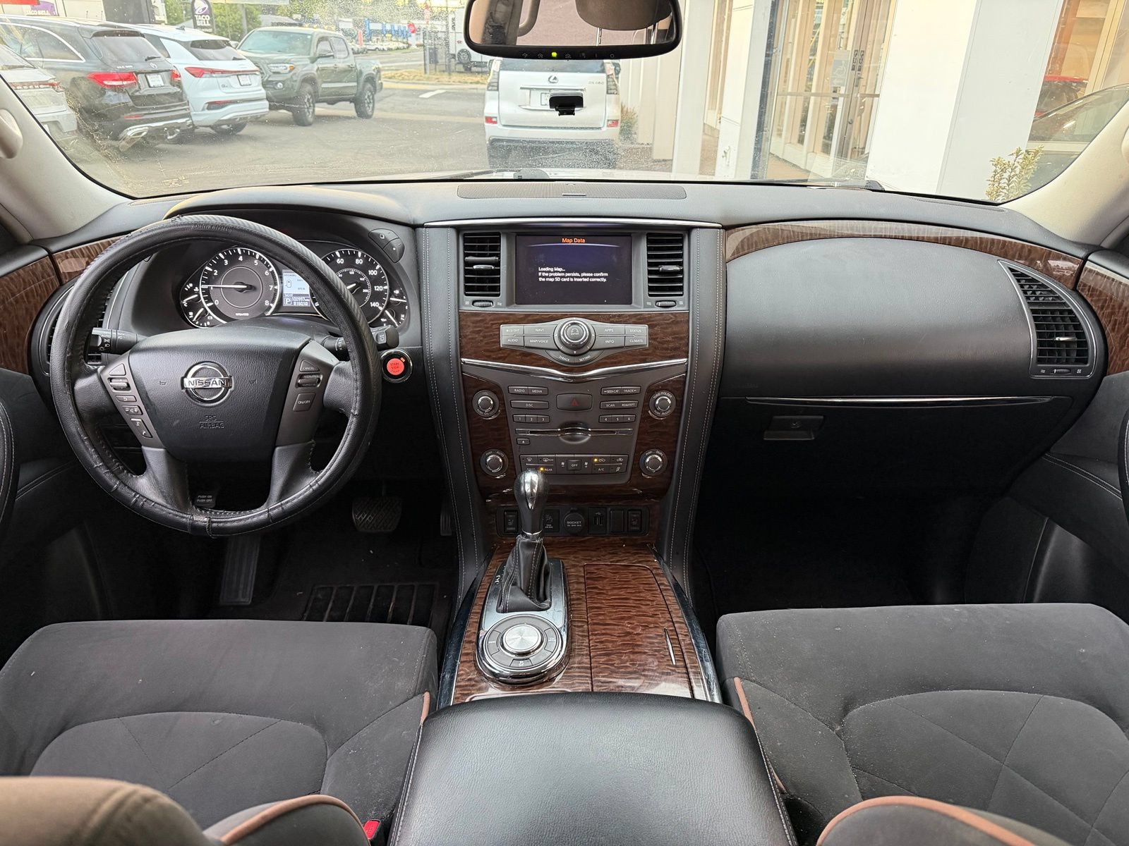 Used 2018 Nissan Armada SV w/ Driver Package RWD image 5