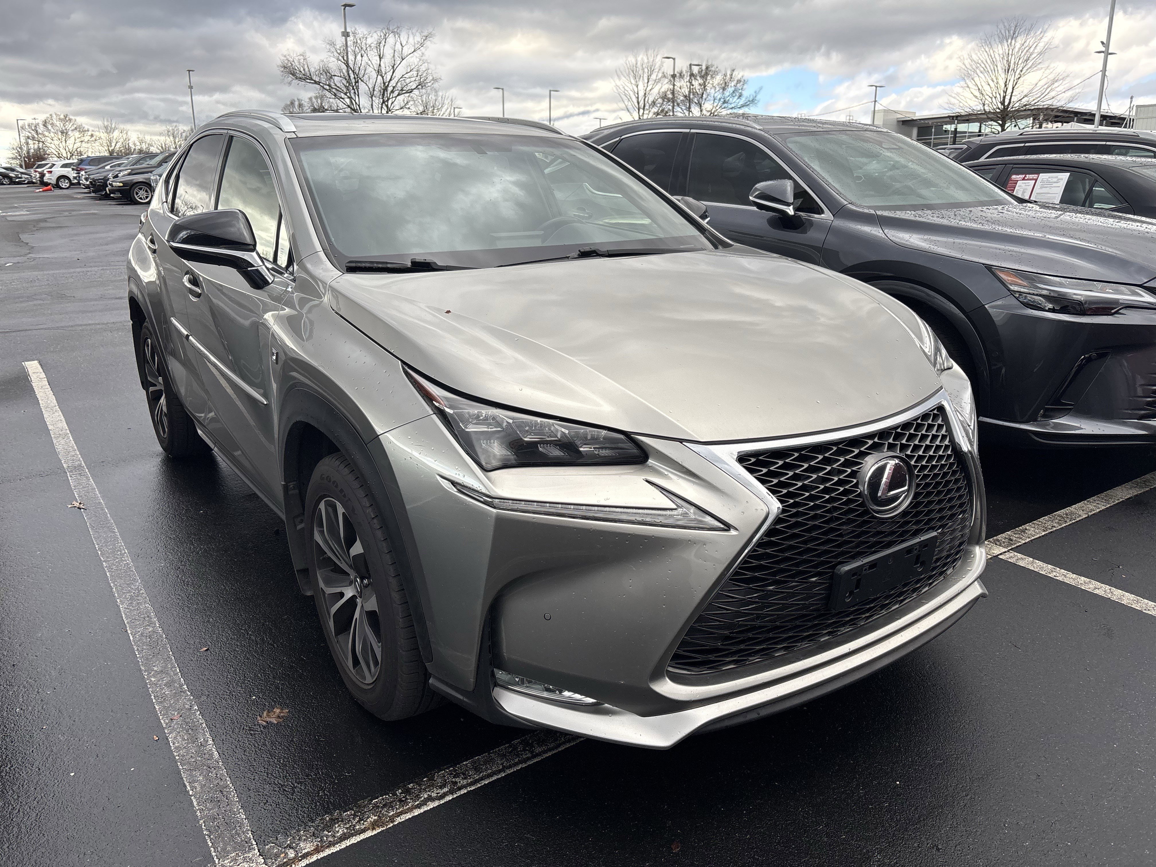 Used 2016 Lexus NX 200t F Sport image 3