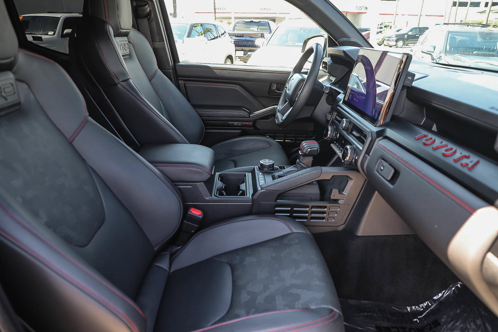 Used 2025 Toyota Tacoma TRD Pro AWD/4WD image 20