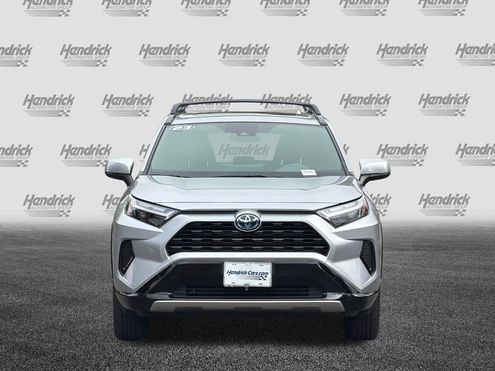Used 2023 Toyota RAV4 SE w/ Convenience Package AWD/4WD image 10