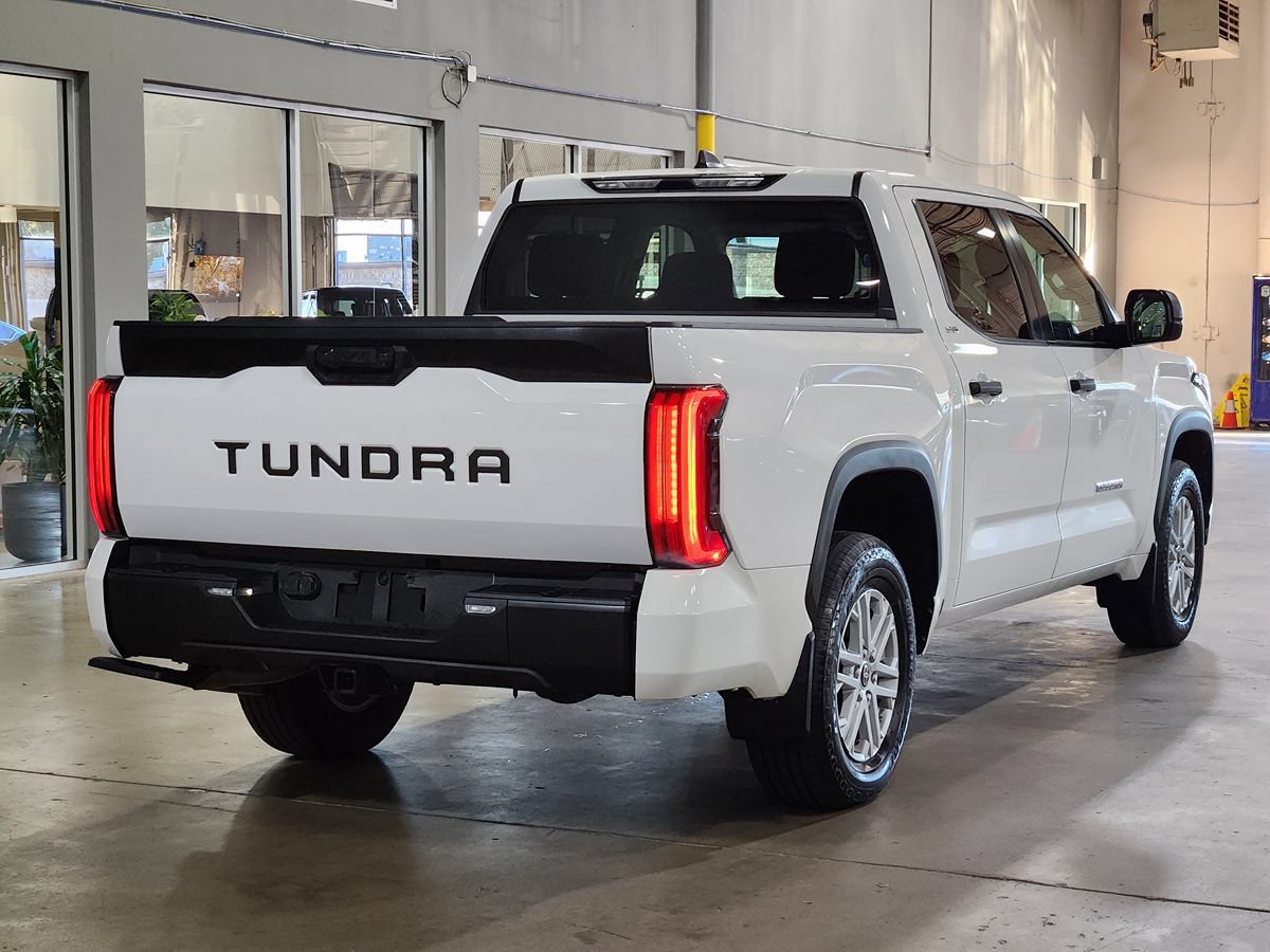 Used 2024 Toyota Tundra SR5 RWD image 8