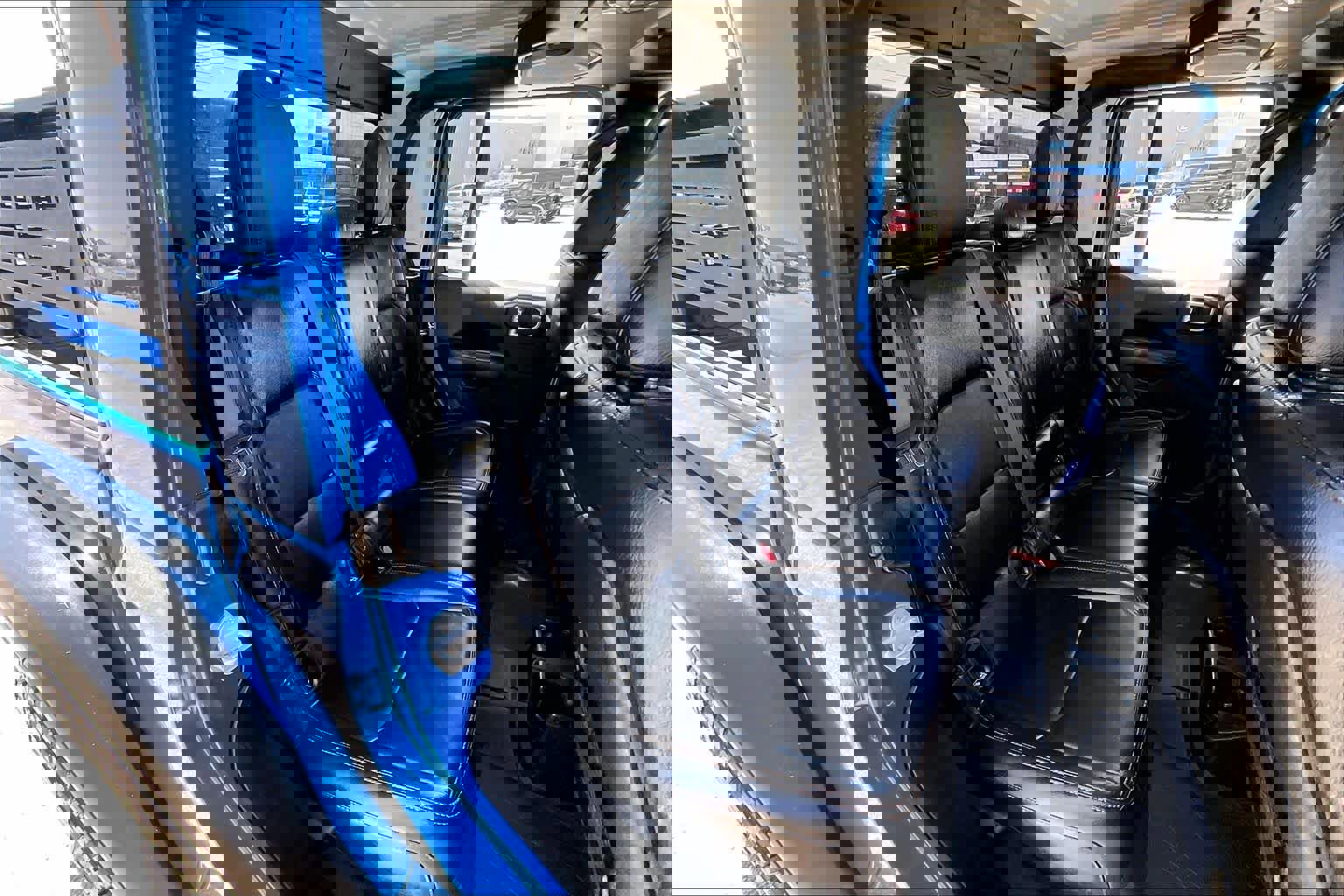 Used 2023 Jeep Gladiator Mojave w/ Cold Weather Group AWD/4WD image 15