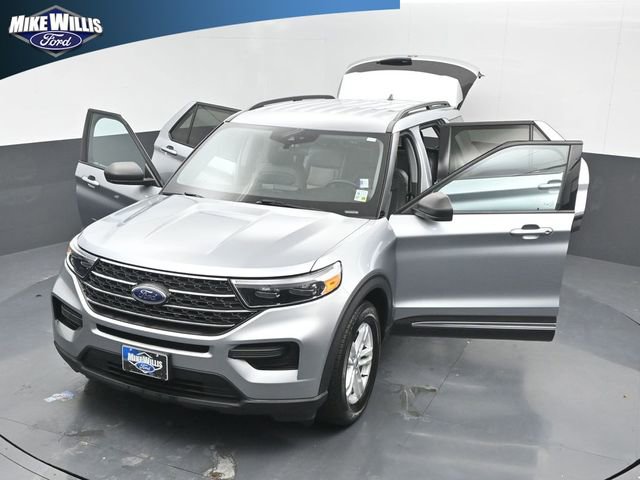 Used 2024 Ford Explorer XLT RWD image 26