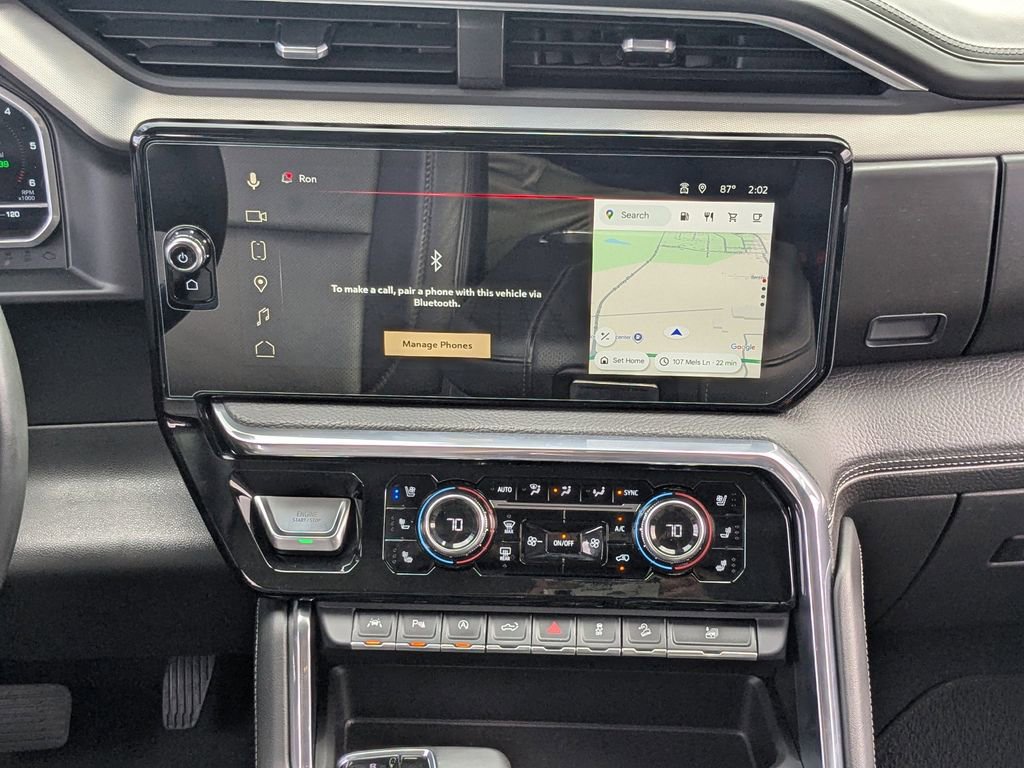 Used 2023 GMC Sierra 1500 Denali w/ Denali Reserve Package AWD/4WD image 18