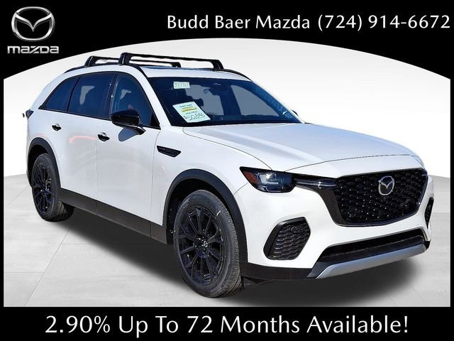 New 2026 MAZDA CX-70 3.3 Turbo w/ Premium Plus Pkg image 1