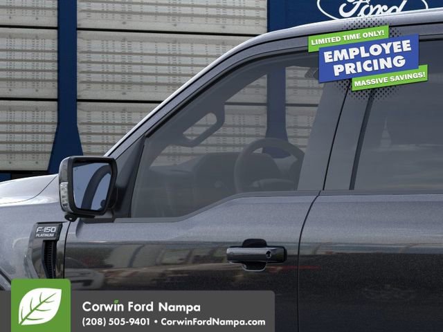 New 2026 Ford F150 Platinum AWD/4WD image 20