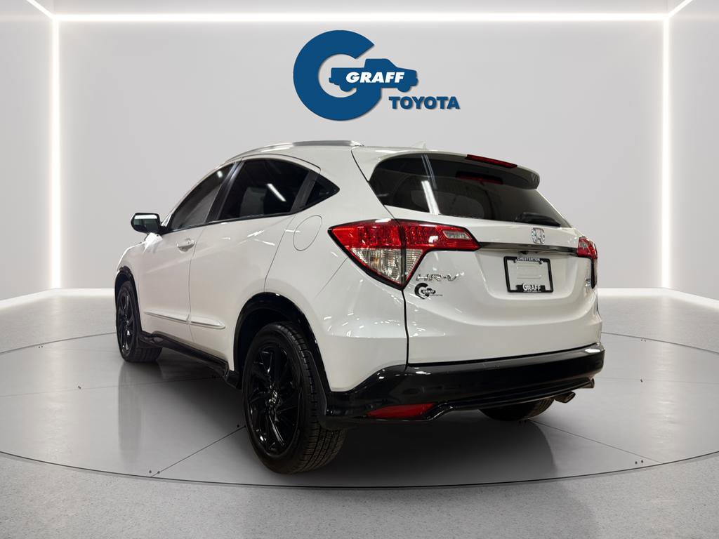 Used 2021 Honda HR-V Sport image 9
