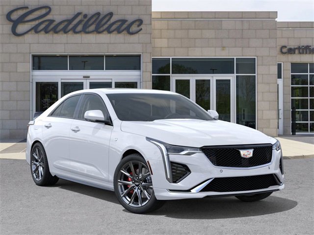 New 2026 Cadillac CT4 Sport image 7