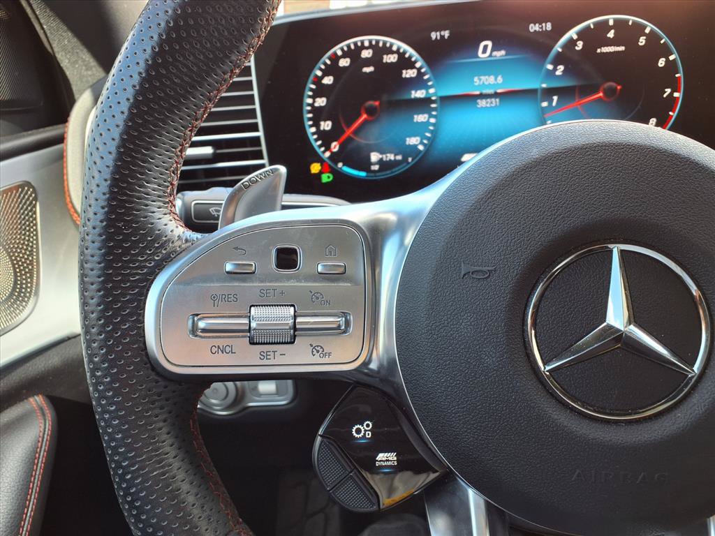 Used 2023 Mercedes-Benz GLE 53 AMG 4MATIC Coupe image 17
