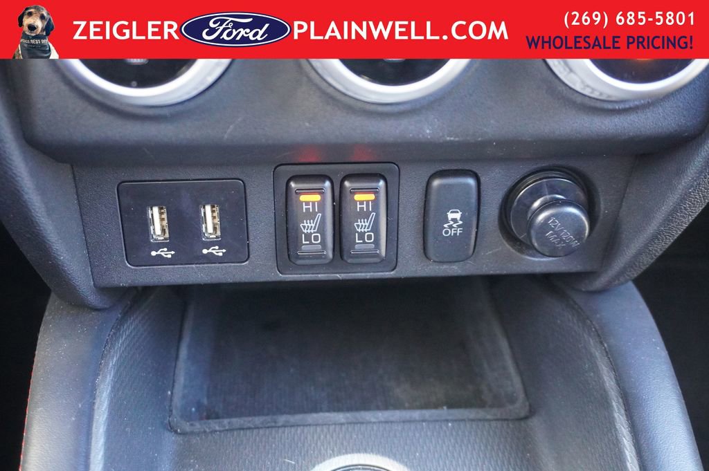 Used 2024 Mitsubishi Outlander Sport SE image 15