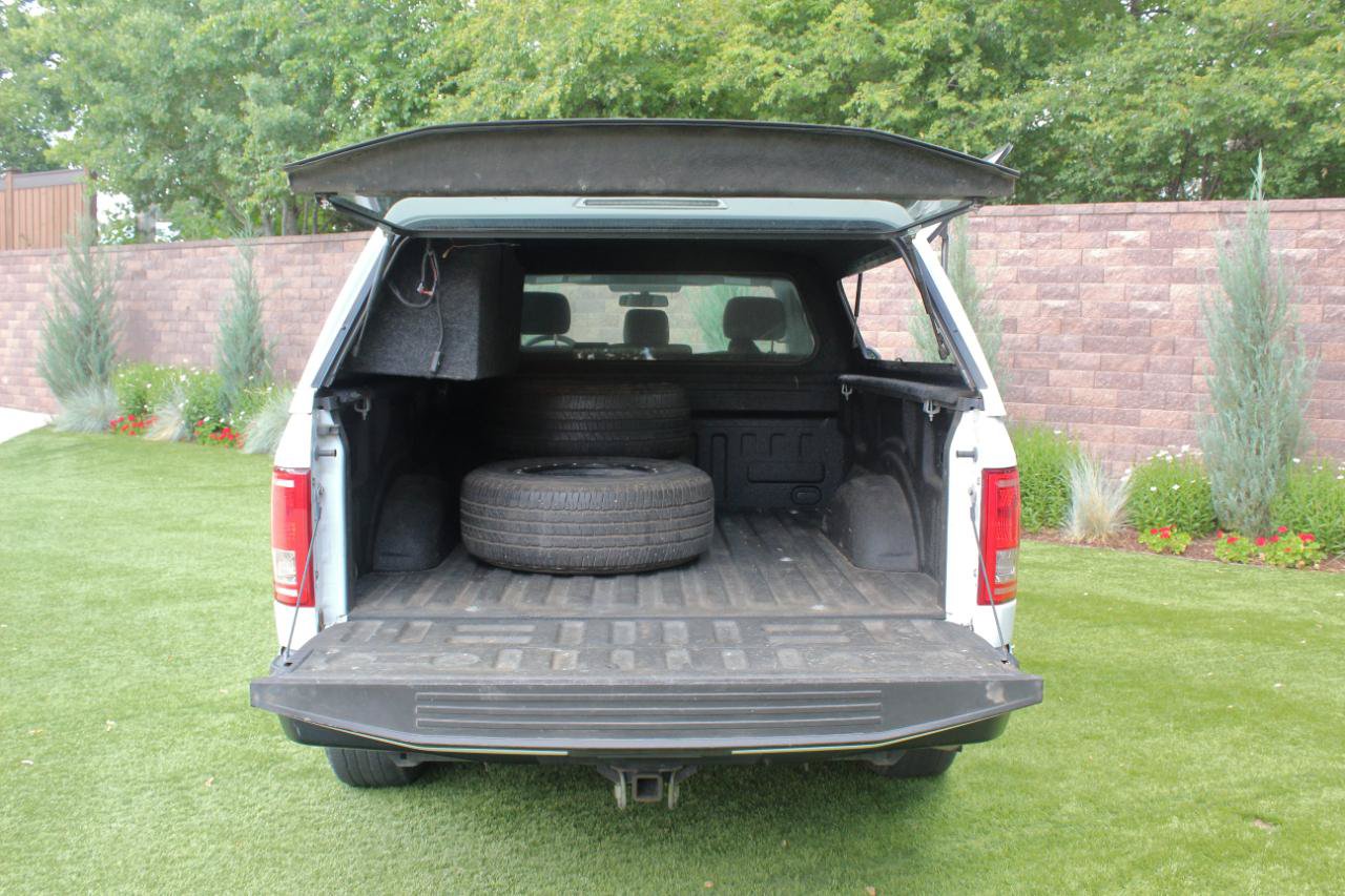 Used 2016 Ford F150 XL w/ Equipment Group 101A Mid AWD/4WD image 38