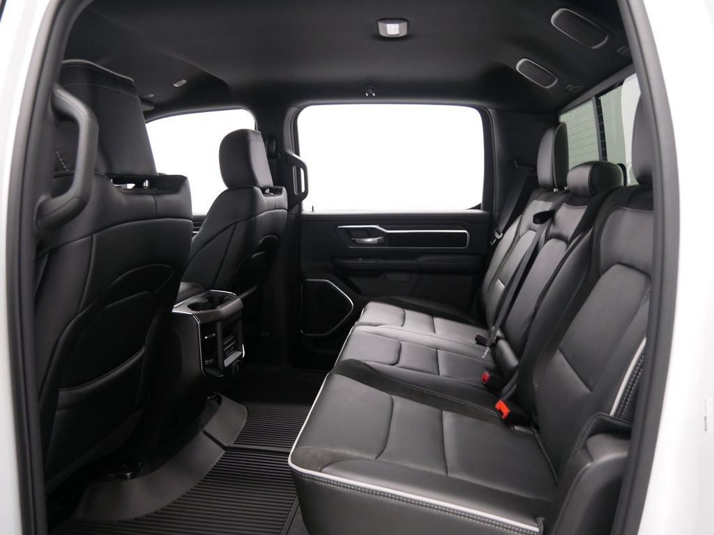 New 2026 RAM 1500 Laramie w/ Night Edition AWD/4WD image 14