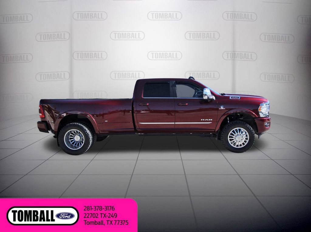 Used 2024 RAM 3500 Limited image 8