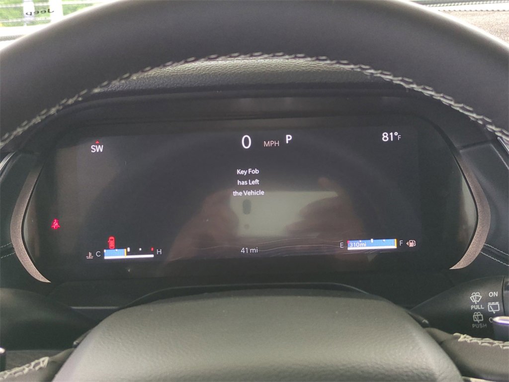 New 2025 Jeep Grand Cherokee Limited image 29