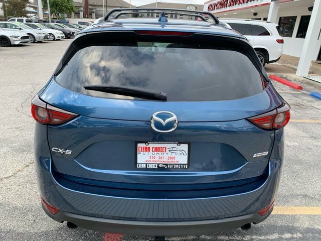 Used 2017 MAZDA CX-5 Grand Select FWD image 3