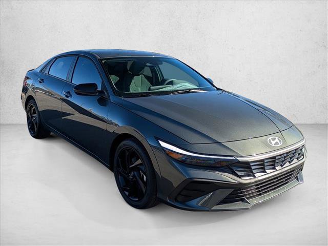 New 2026 Hyundai Elantra Sport image 7