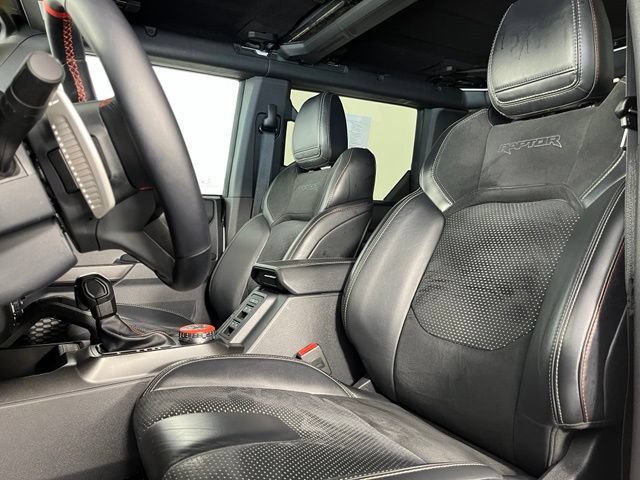 Used 2023 Ford Bronco Raptor AWD/4WD image 17