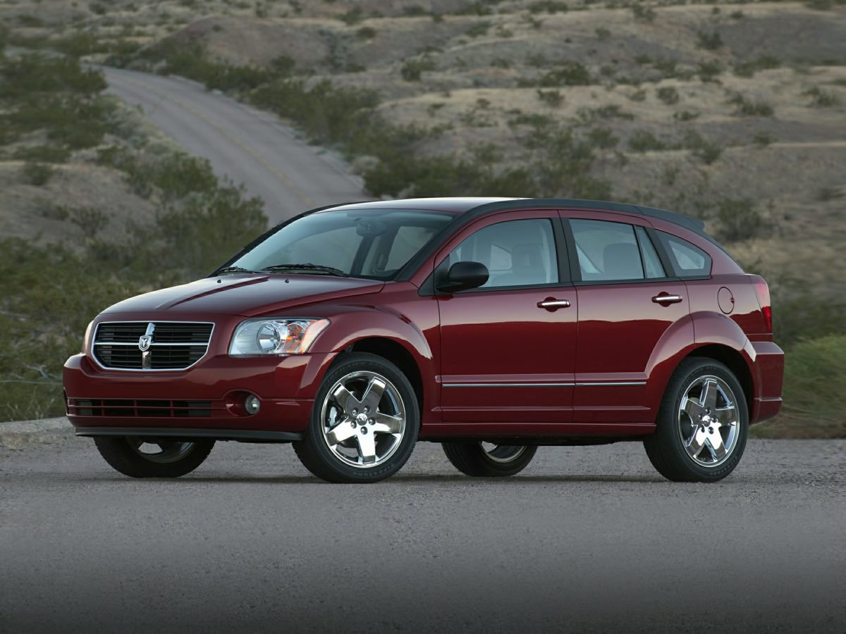 Used 2009 Dodge Caliber SXT image 1