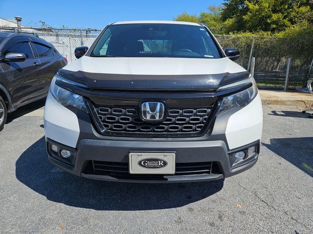Used 2021 Honda Passport EX-L image 3
