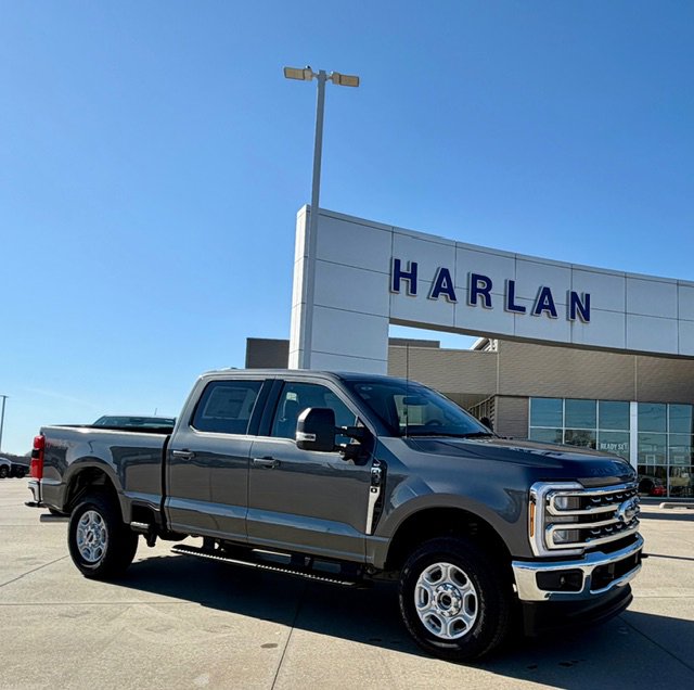 New 2026 Ford F250 XLT image 1