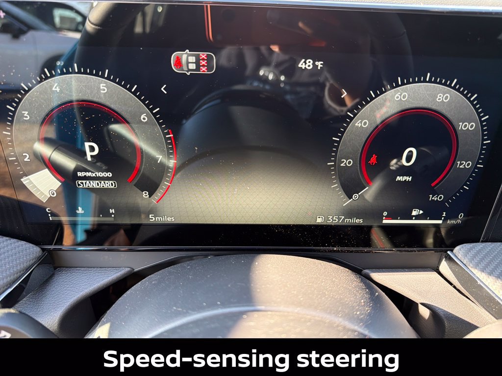 Certified 2026 Nissan Kicks SR w/ SR Premium Package FWD image 19