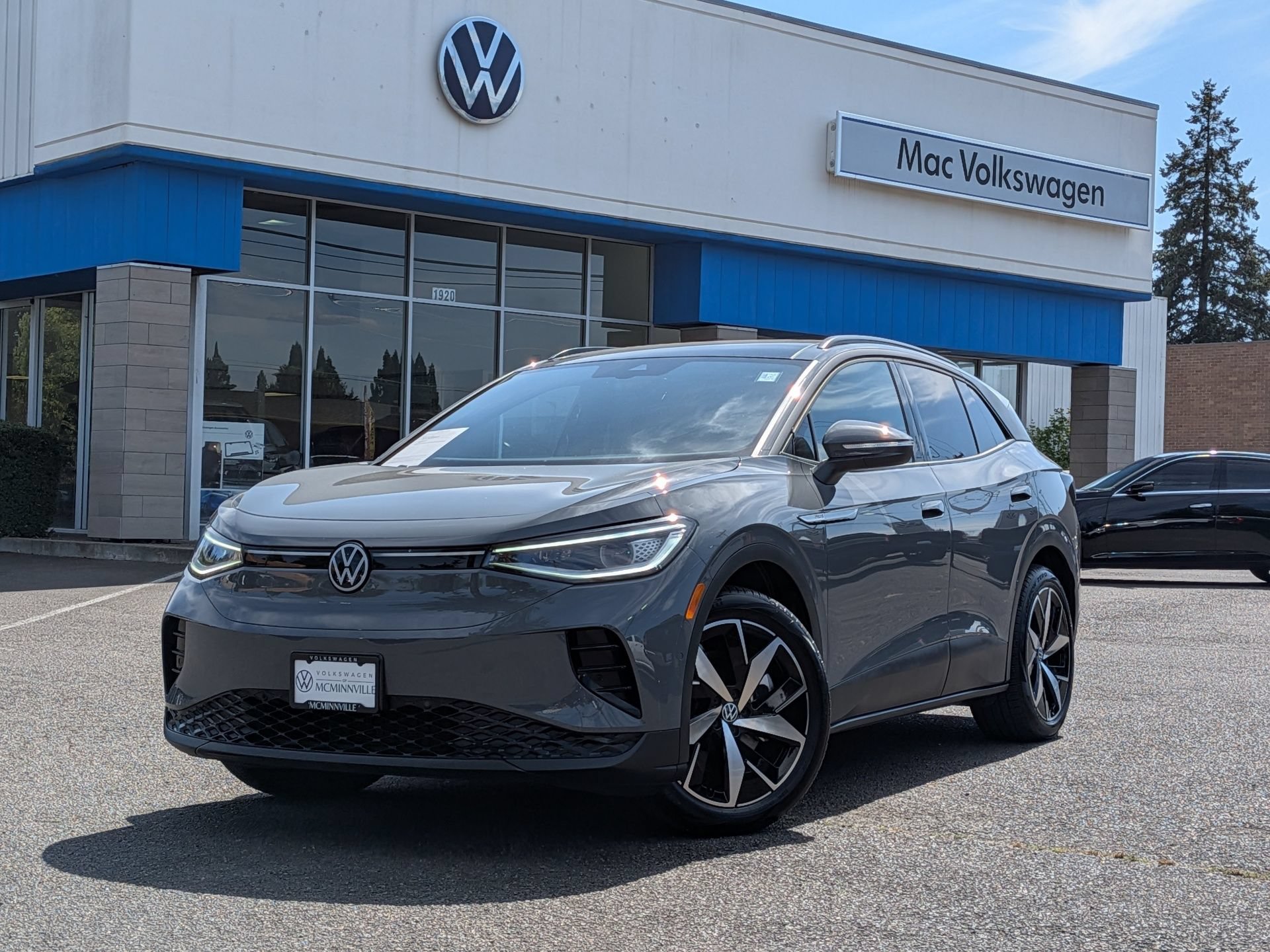 Used 2025 Volkswagen ID.4 Pro S